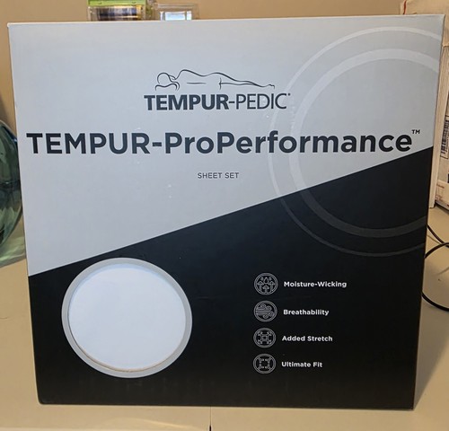 Brand new tempur pedic - new, tempur-pedic